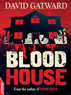 cover image of EDGE: A Rivets Short Story: Blood House